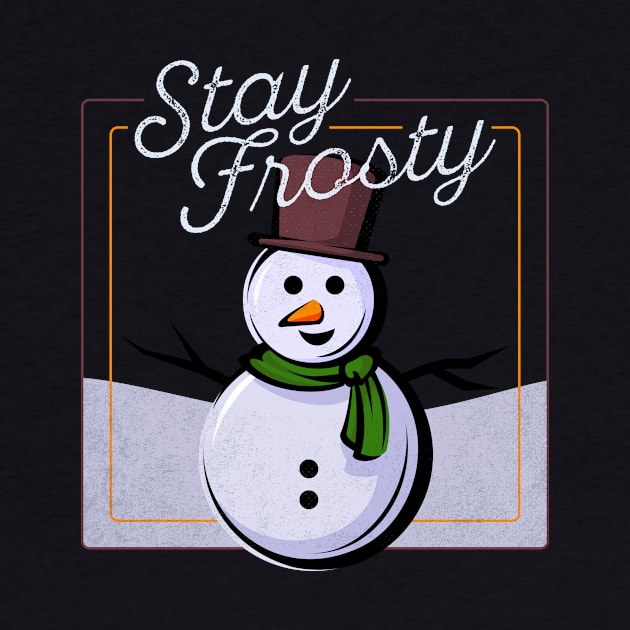 Stay Frosty by mikevotava